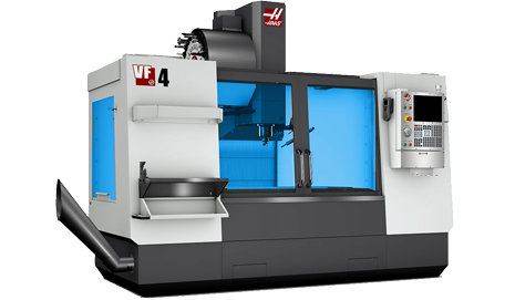 HAAS VF4 CNC Milling machine