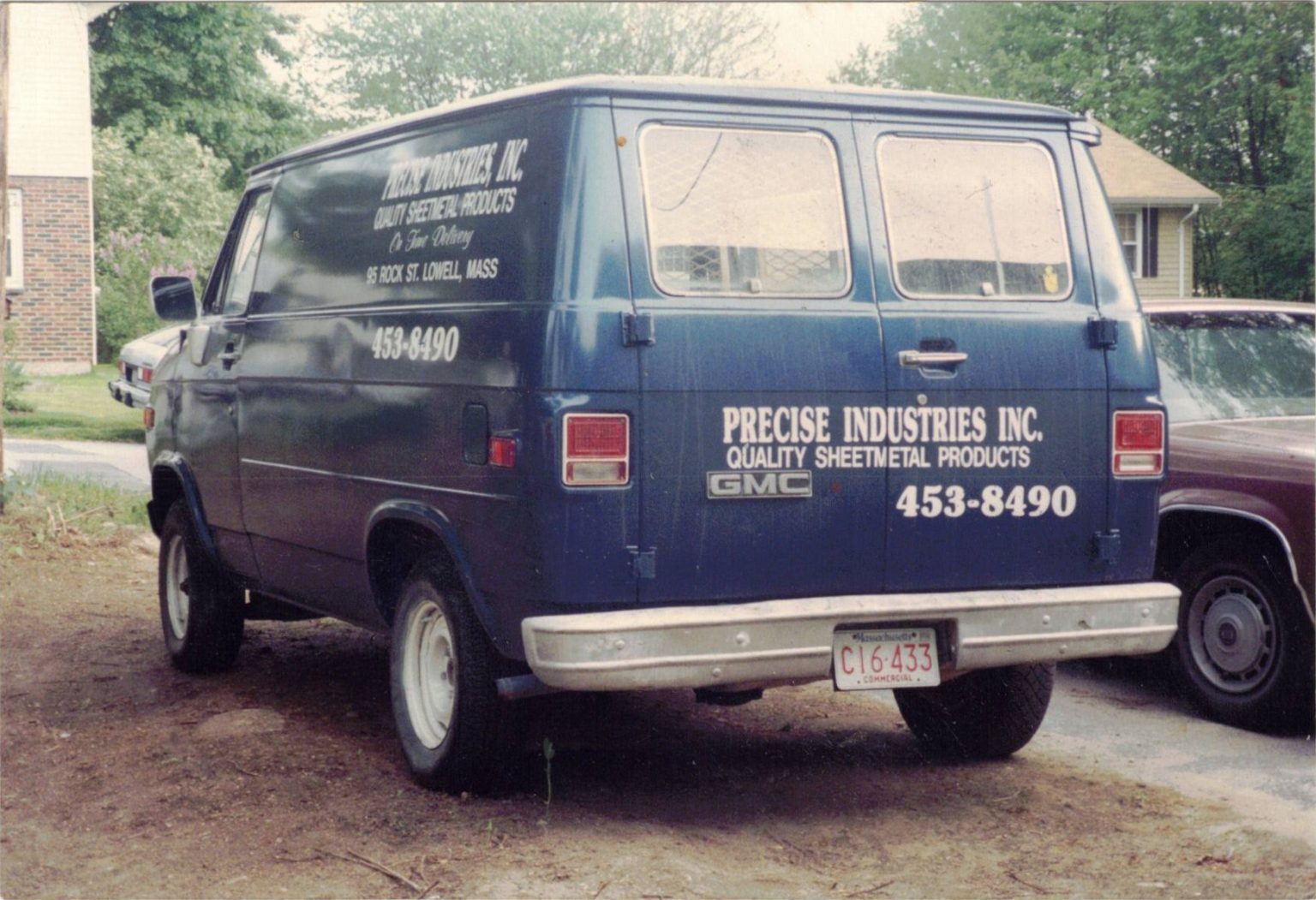 About Us - Precise Industries Inc